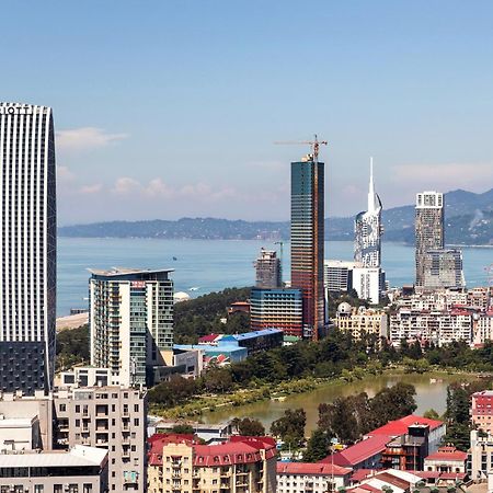 Onyx Palace Delux Batumi Esterno foto