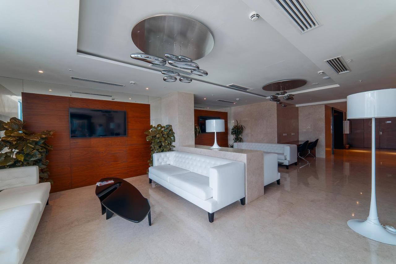 Onyx Palace Delux Batumi Esterno foto