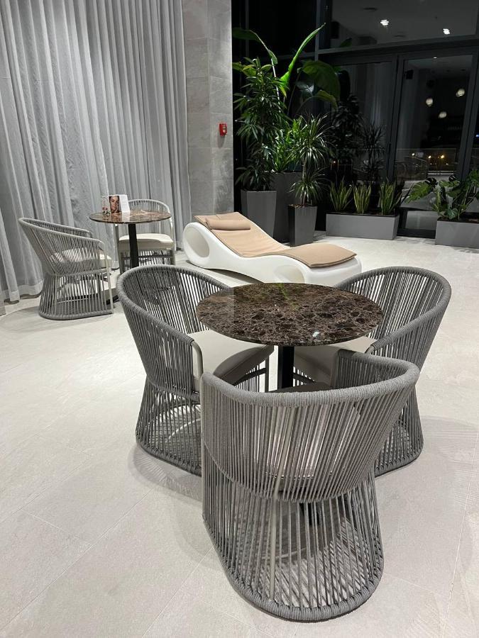 Onyx Palace Delux Batumi Esterno foto