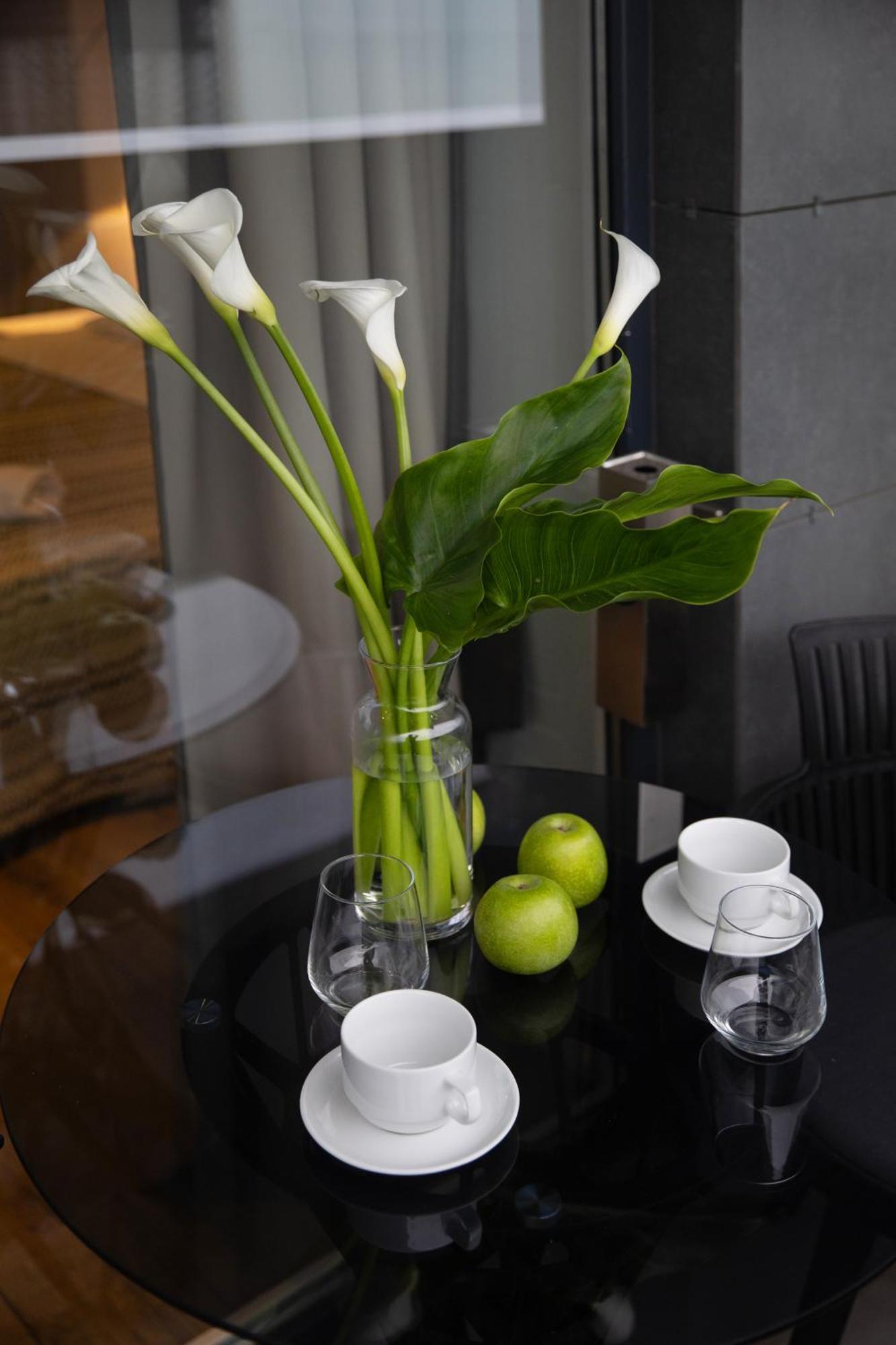 Onyx Palace Delux Batumi Esterno foto