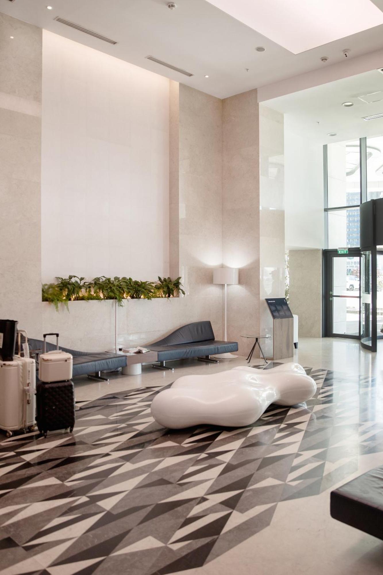 Onyx Palace Delux Batumi Esterno foto